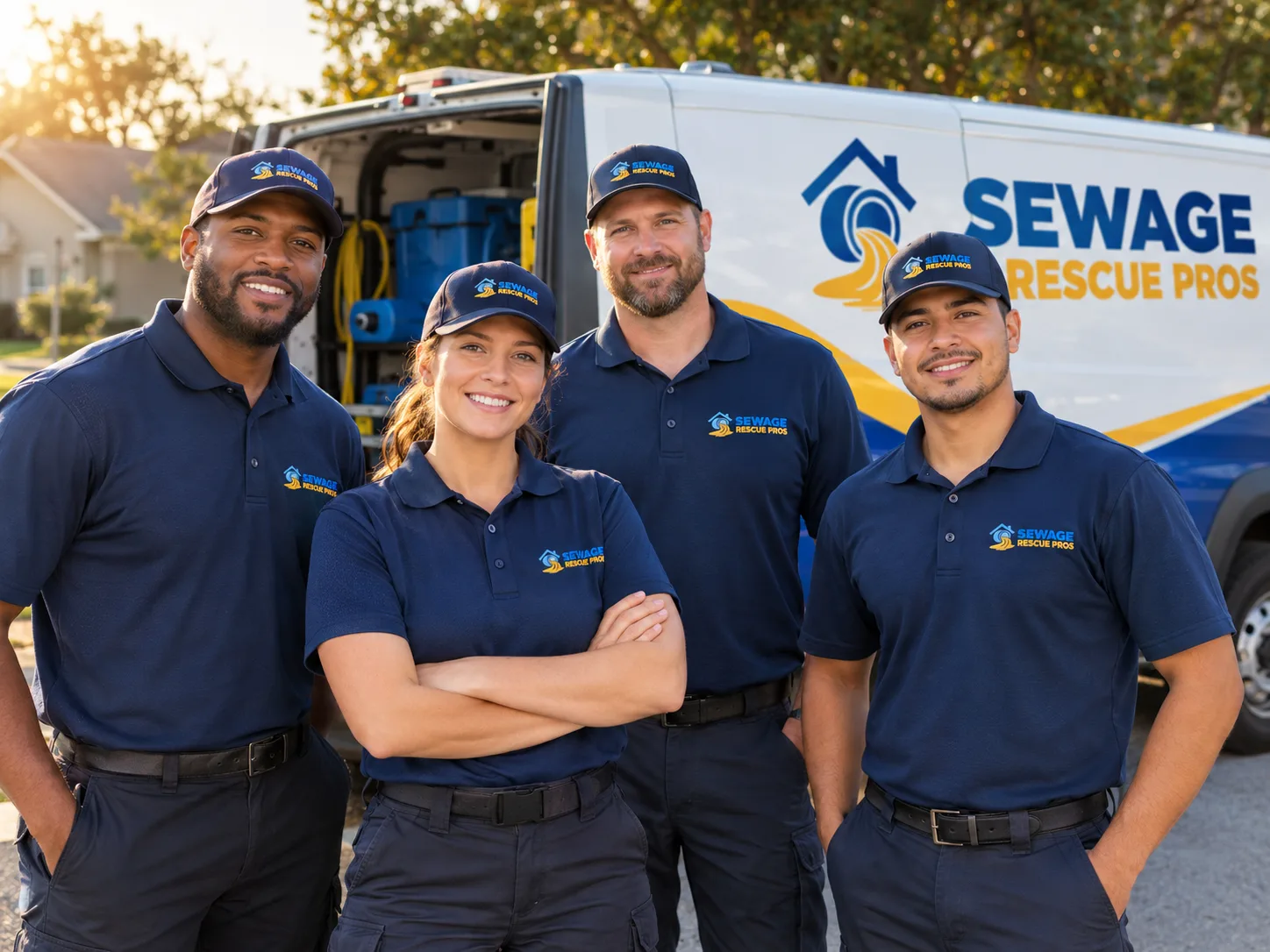 Sewage Backup Cleanup company in New Boston, MI