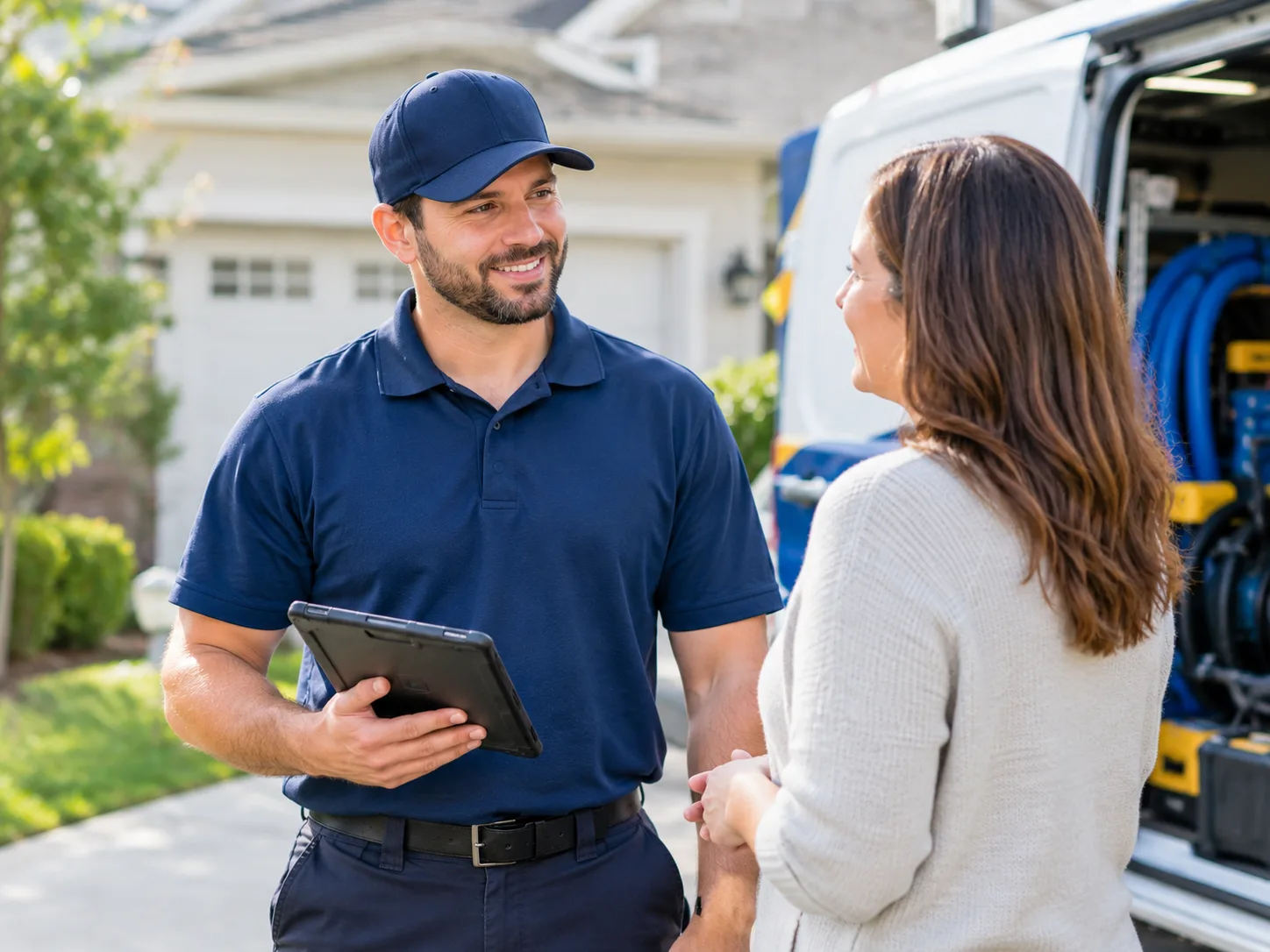 Sewage Backup Cleanup New Boston, MI FAQs